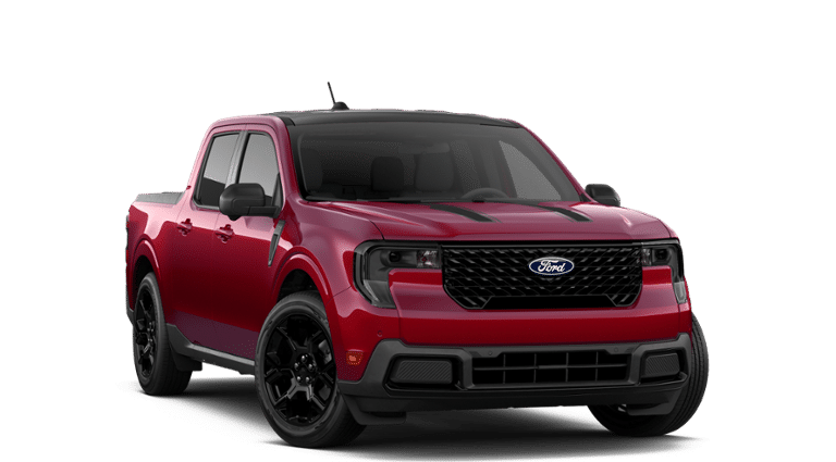 Maverick® vehicle